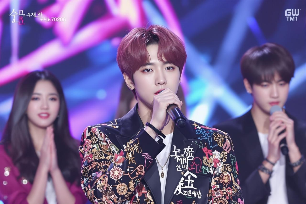 顶流爱豆疑似整容失败，粉丝心疼路人嘲讽两极分化